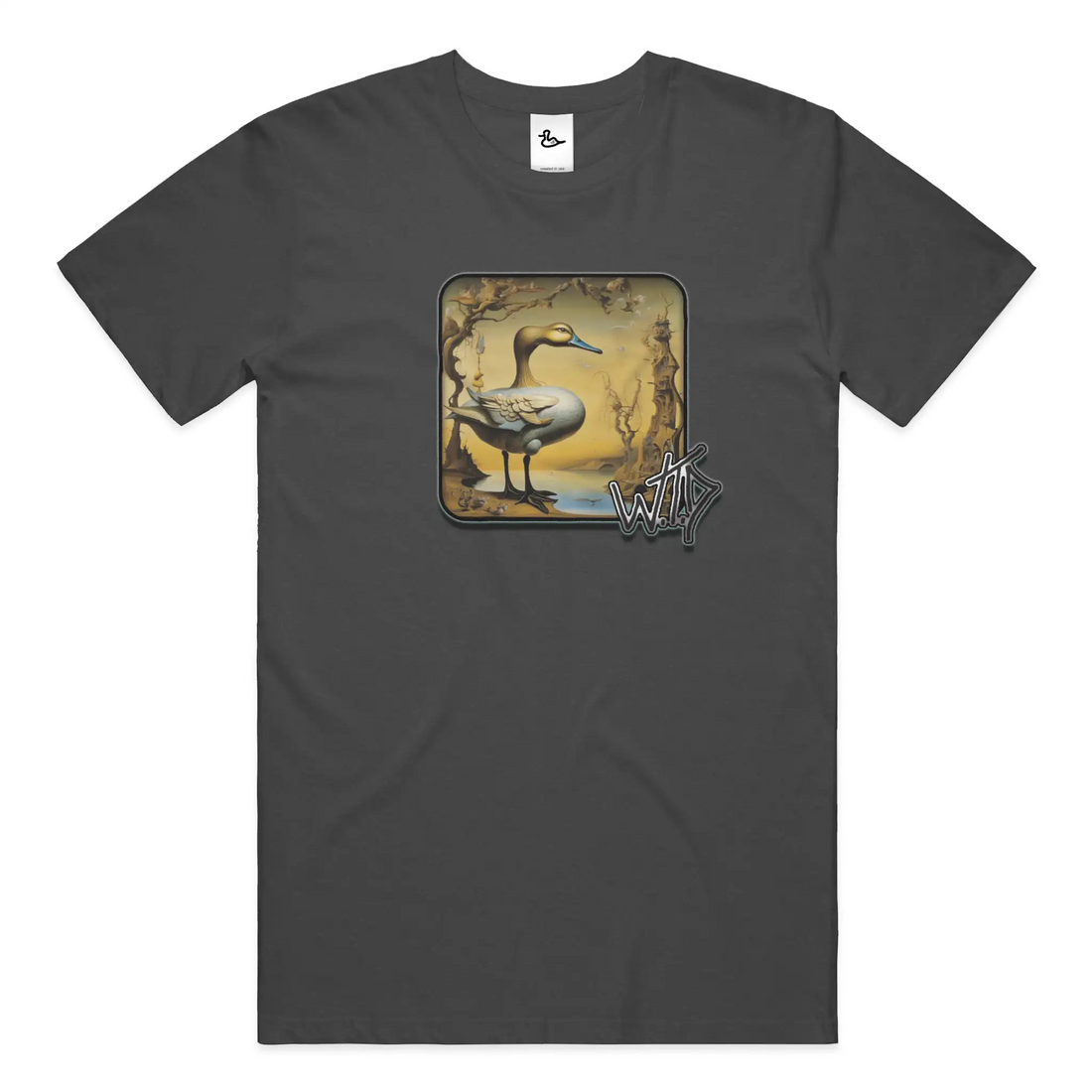 Heather Short Sleeve T shirt