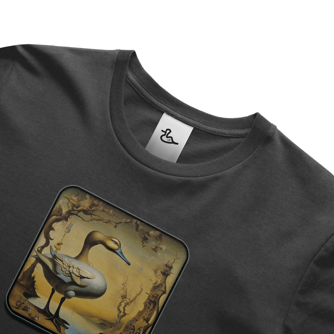 Heather Short Sleeve T shirt