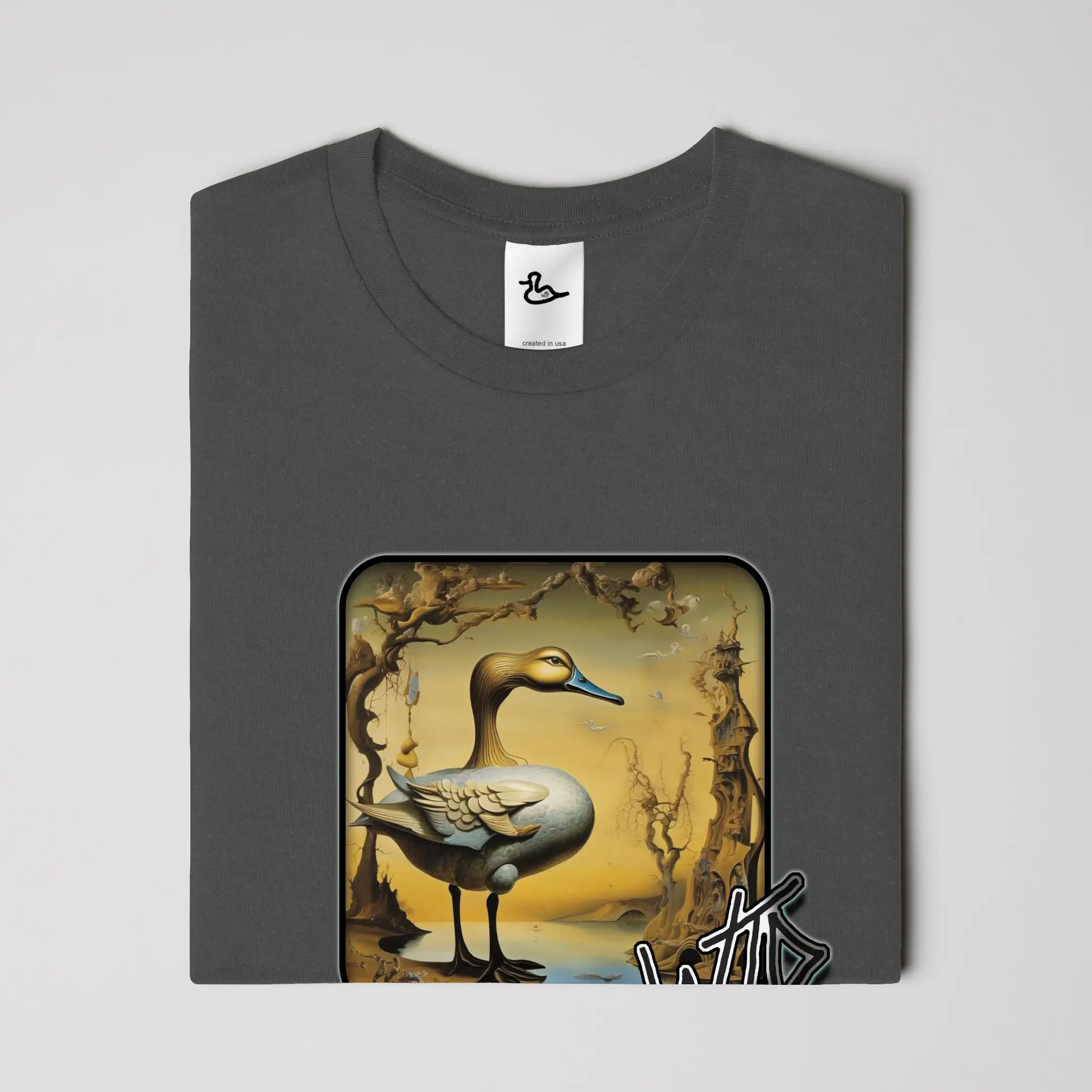 Heather Short Sleeve T shirt