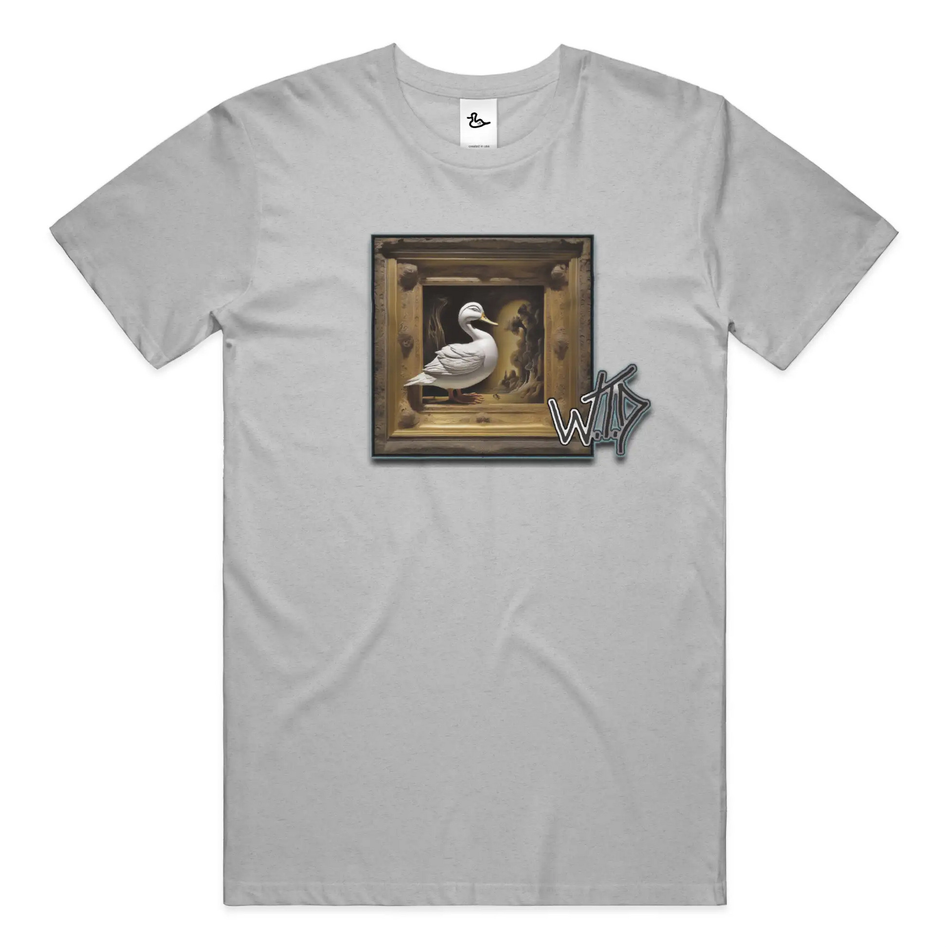 Heather Short Sleeve T shirt