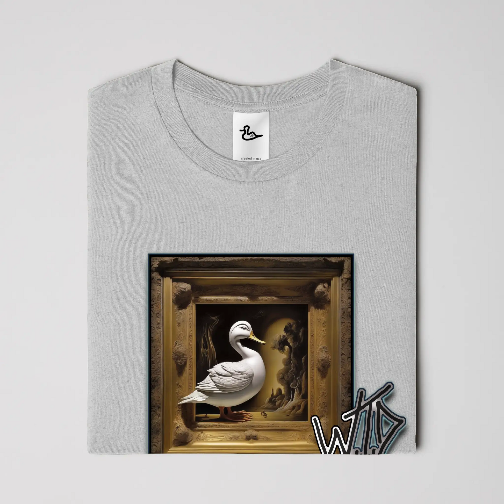 Heather Short Sleeve T shirt