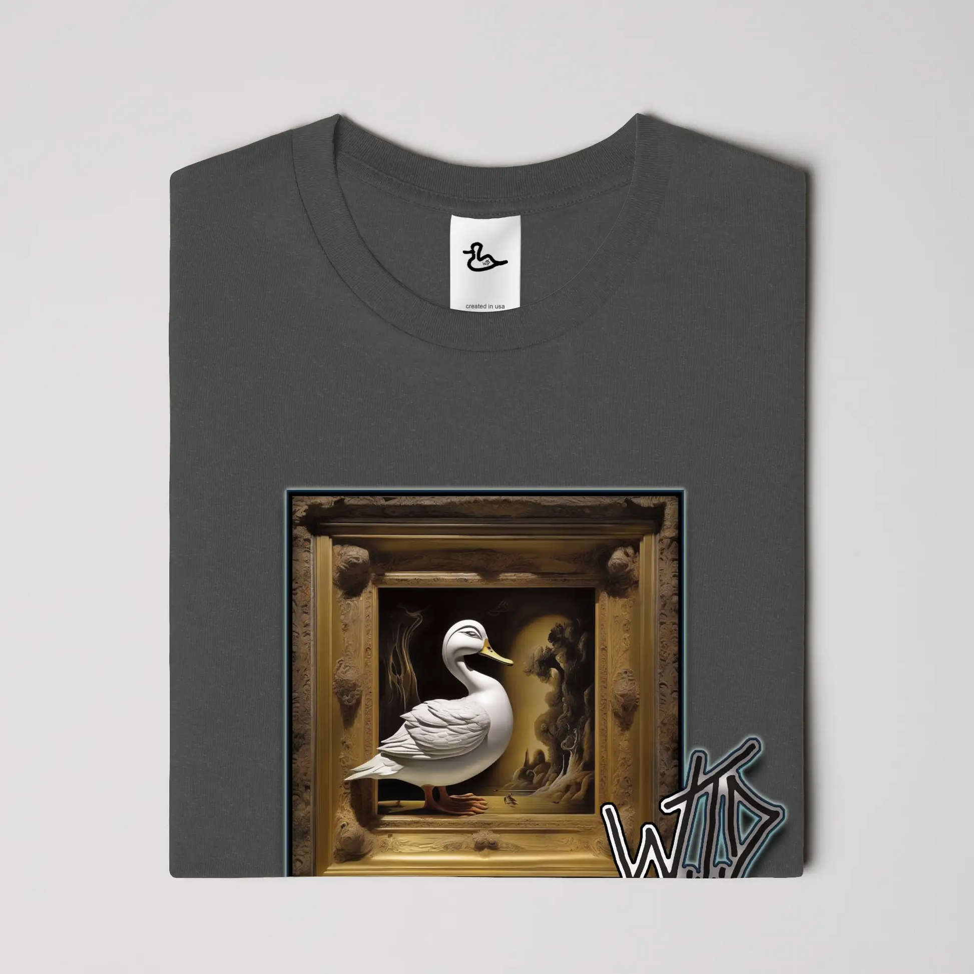 Heather Short Sleeve T shirt