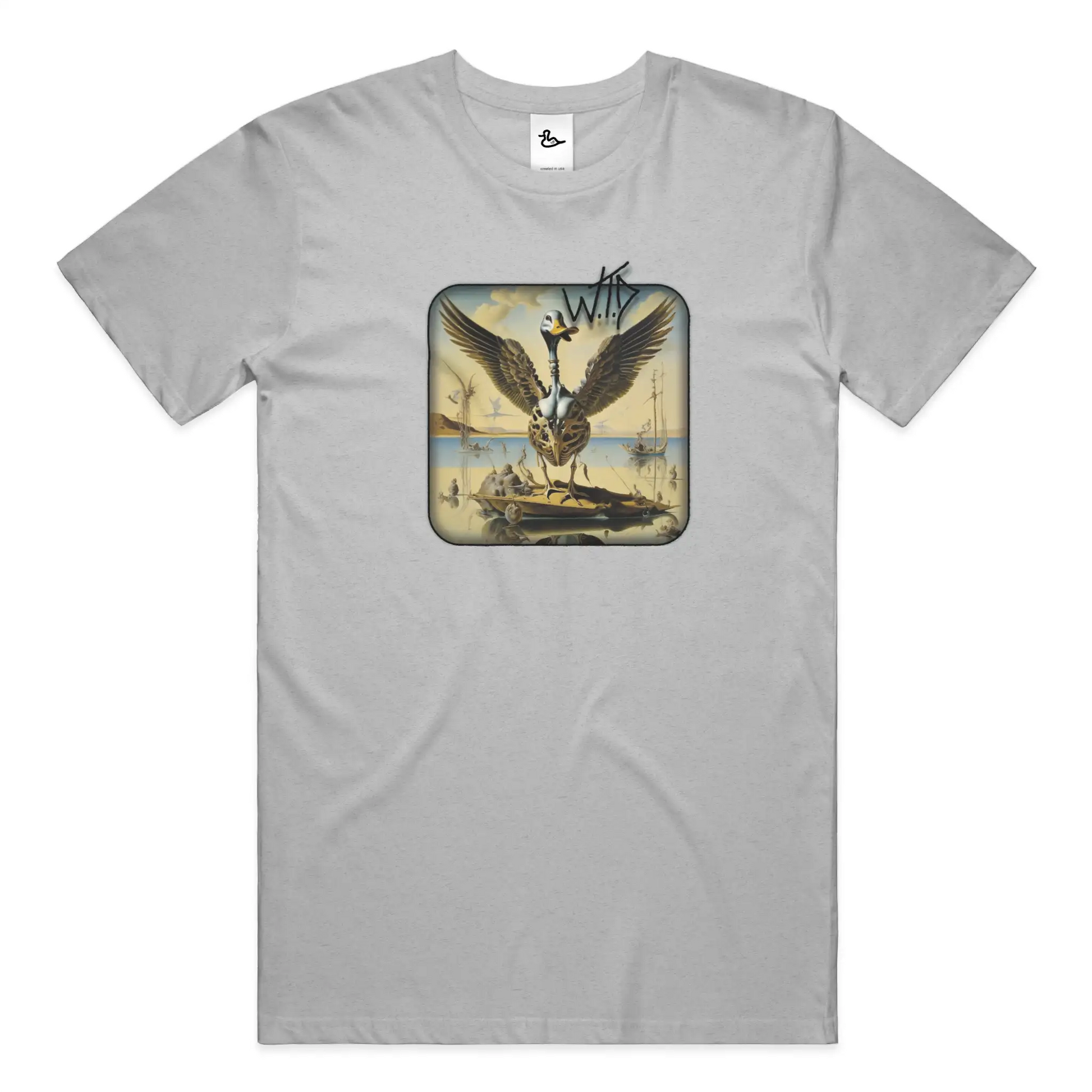 Heather Short Sleeve T shirt