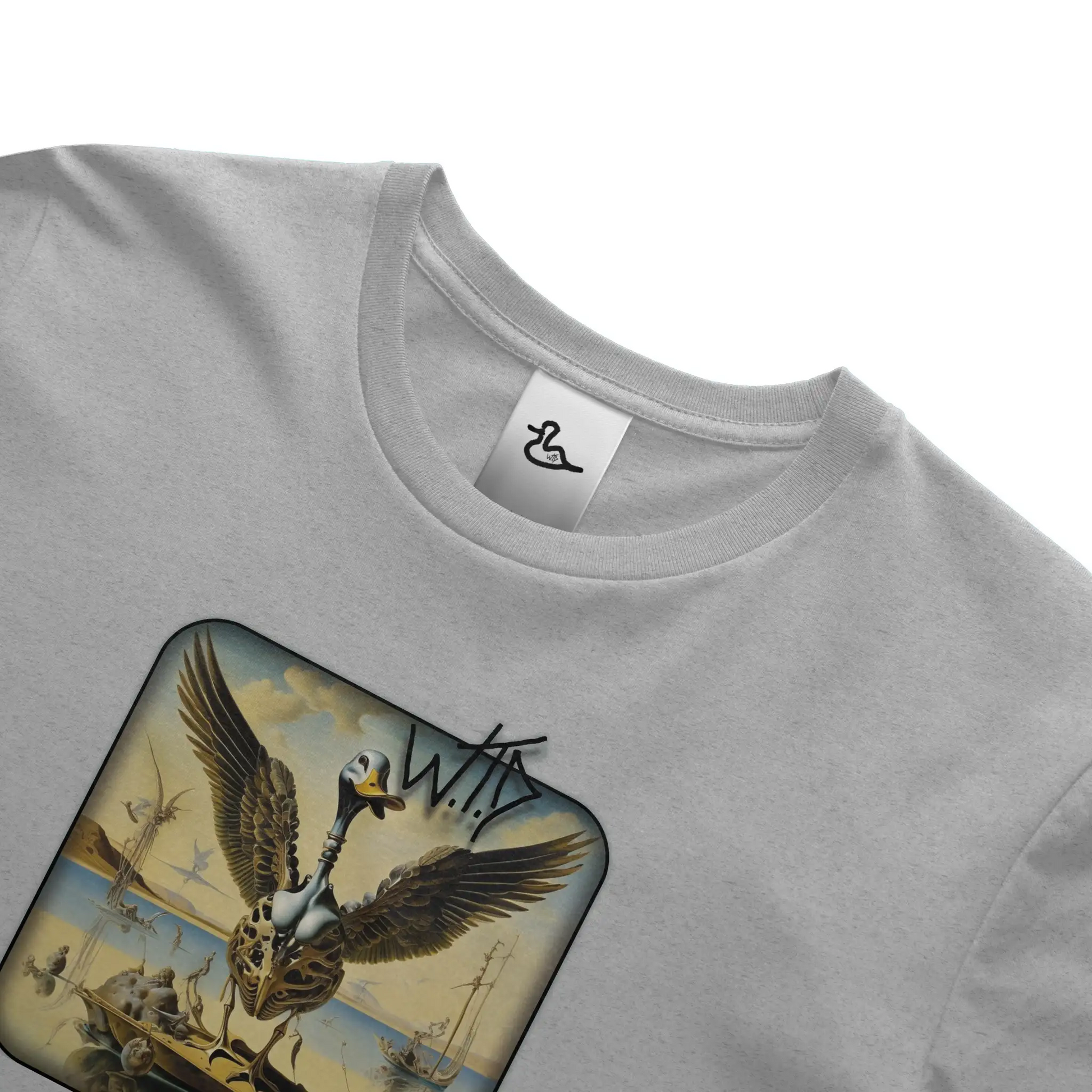 Heather Short Sleeve T shirt