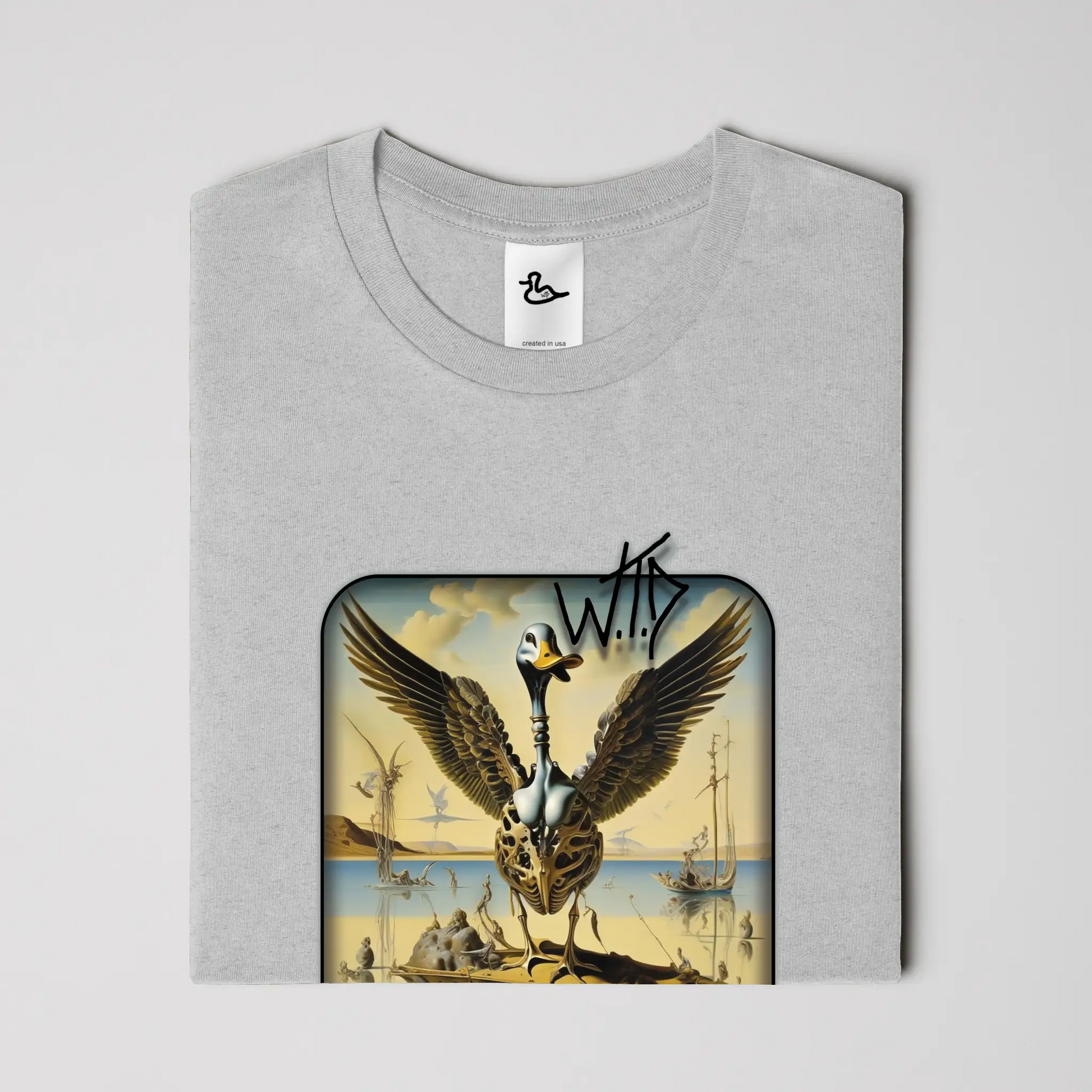 Heather Short Sleeve T shirt
