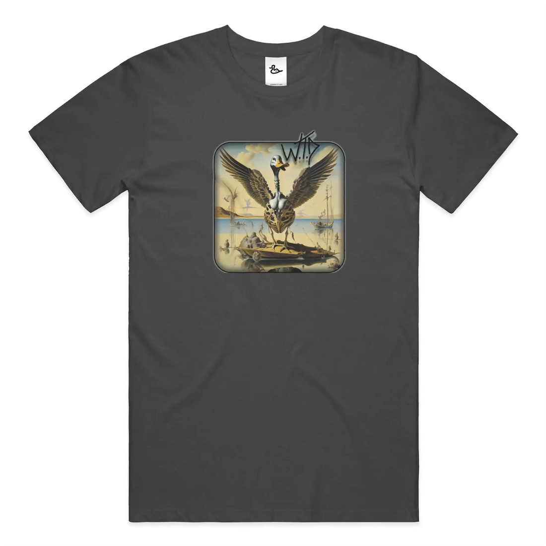 Heather Short Sleeve T shirt
