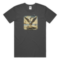 Heather Short Sleeve T shirt