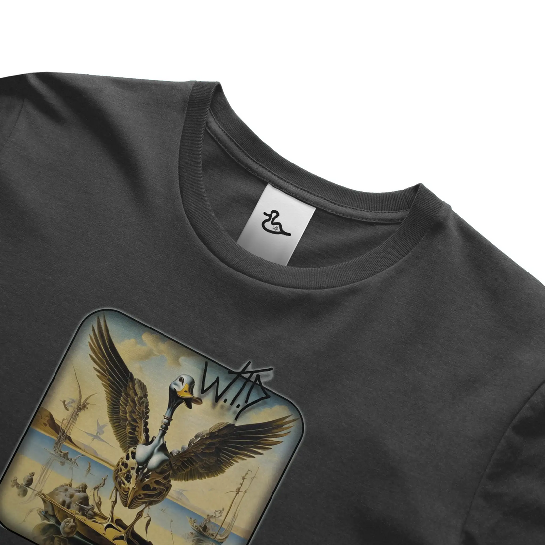Heather Short Sleeve T shirt