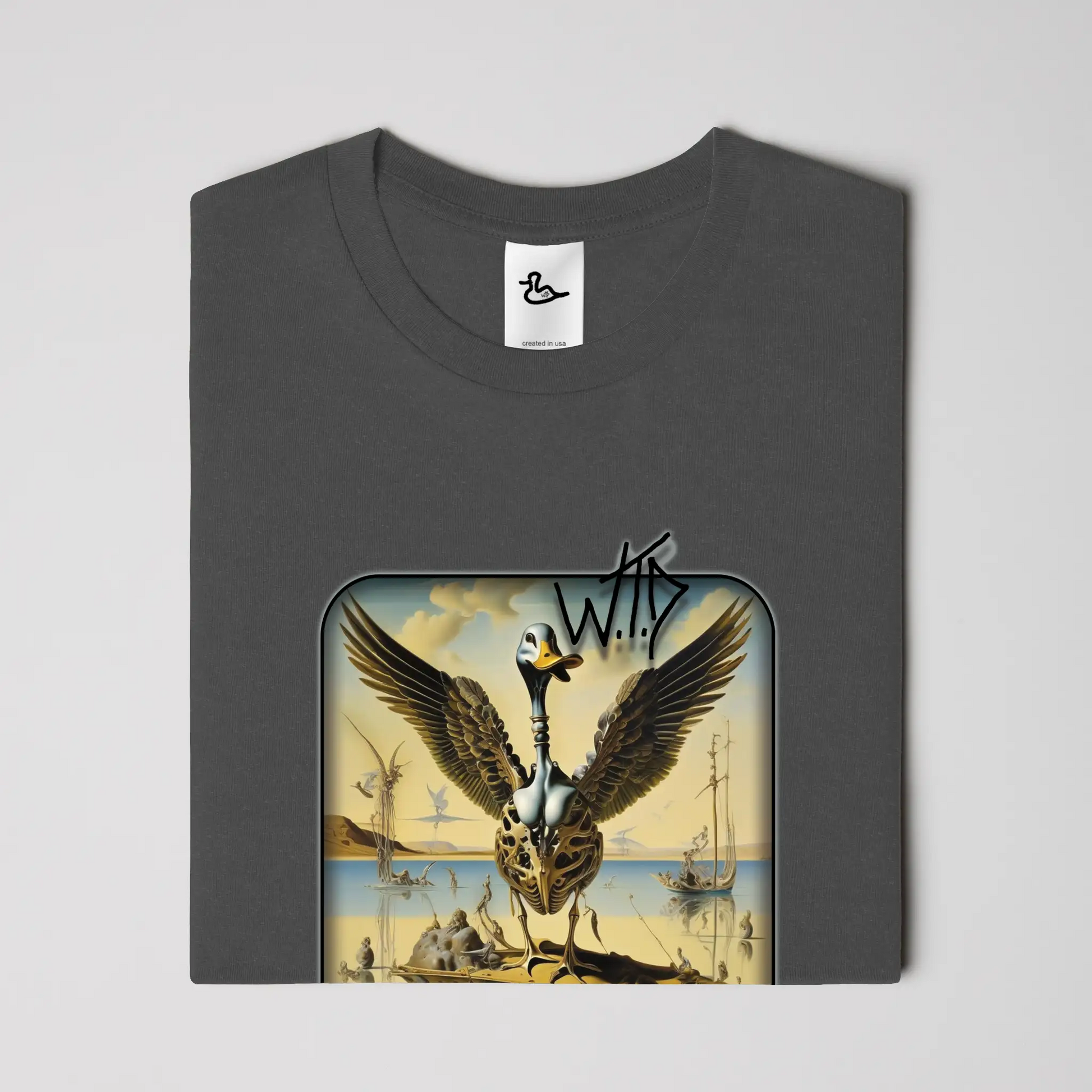 Heather Short Sleeve T shirt