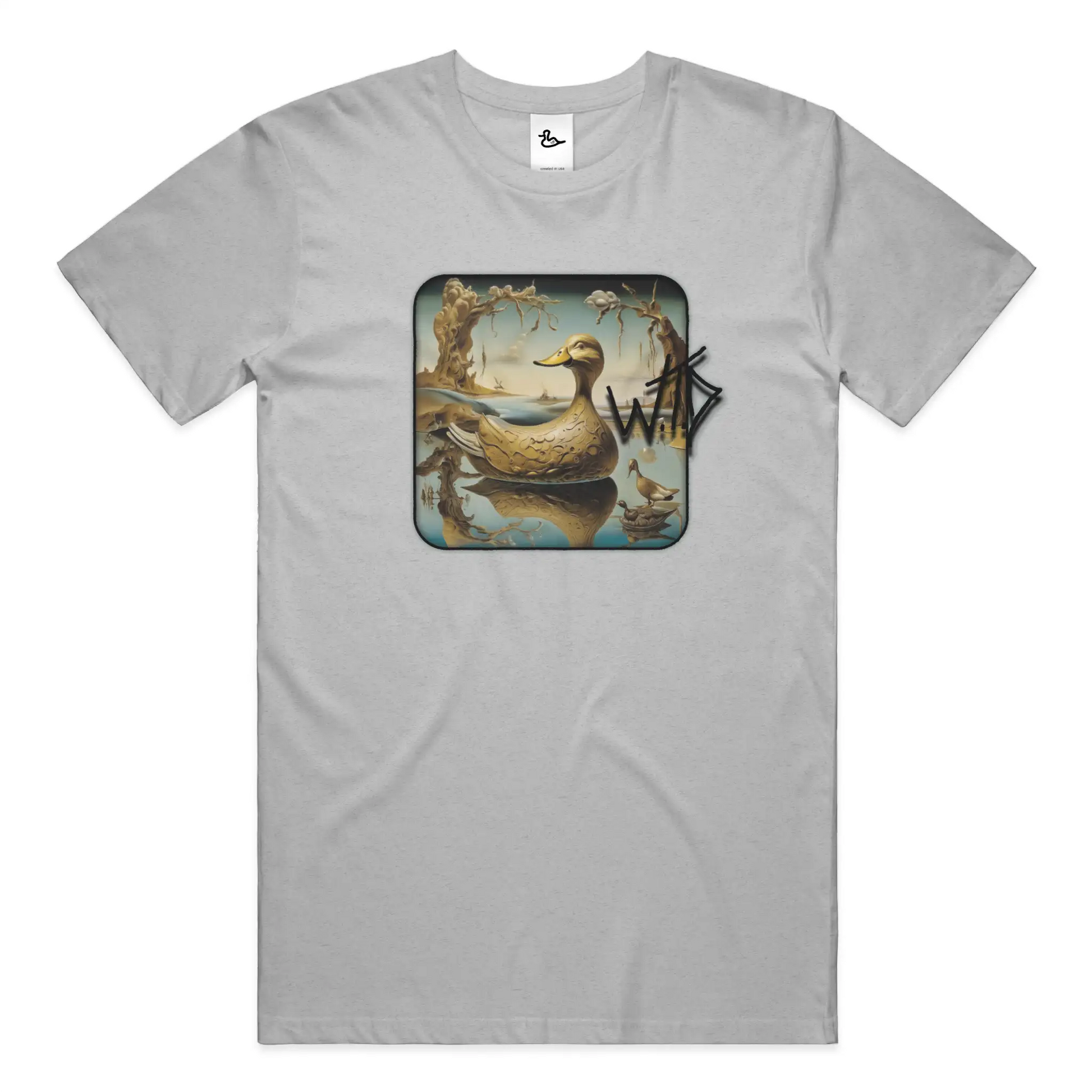 Heather Short Sleeve T shirt