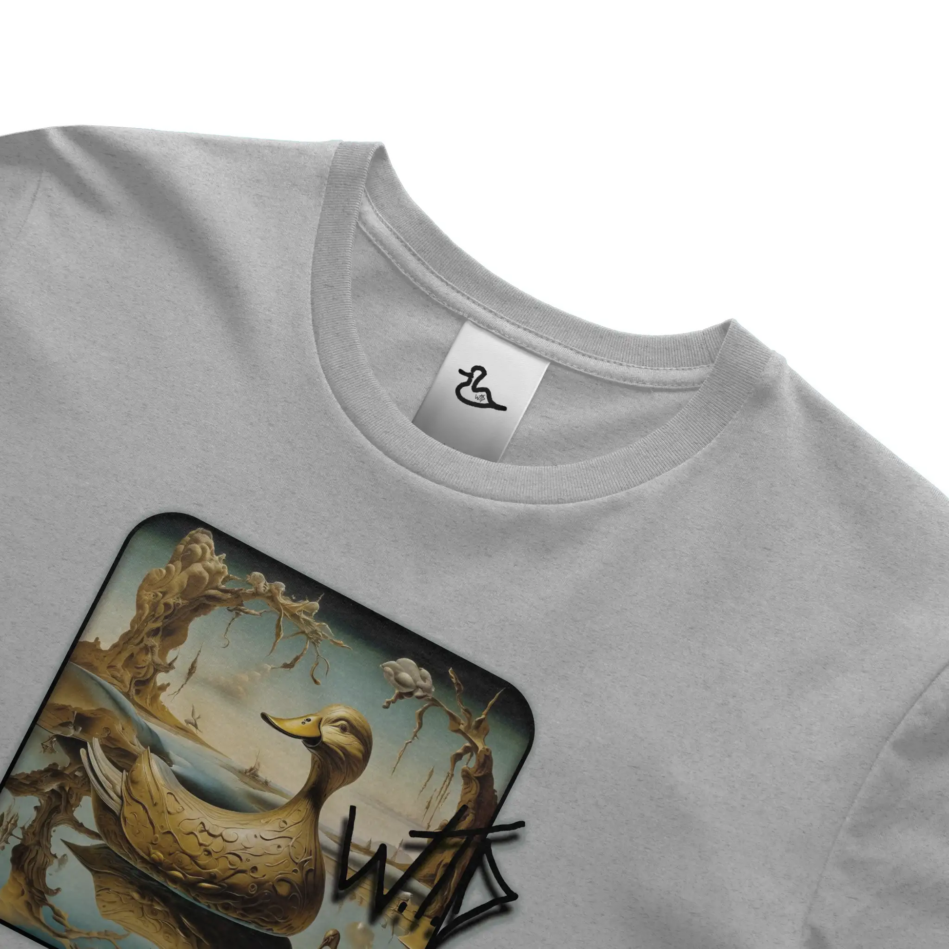 Heather Short Sleeve T shirt