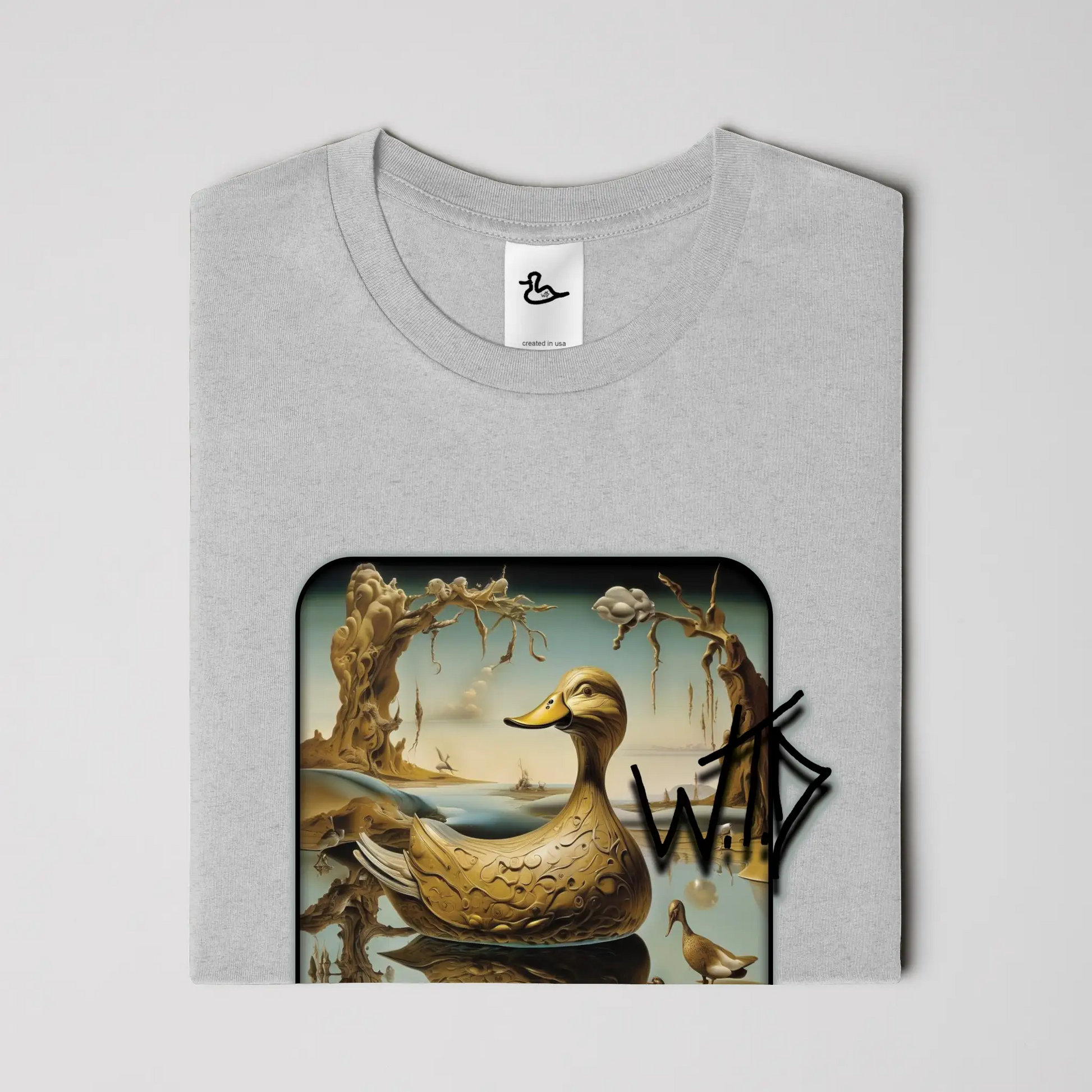 Heather Short Sleeve T shirt