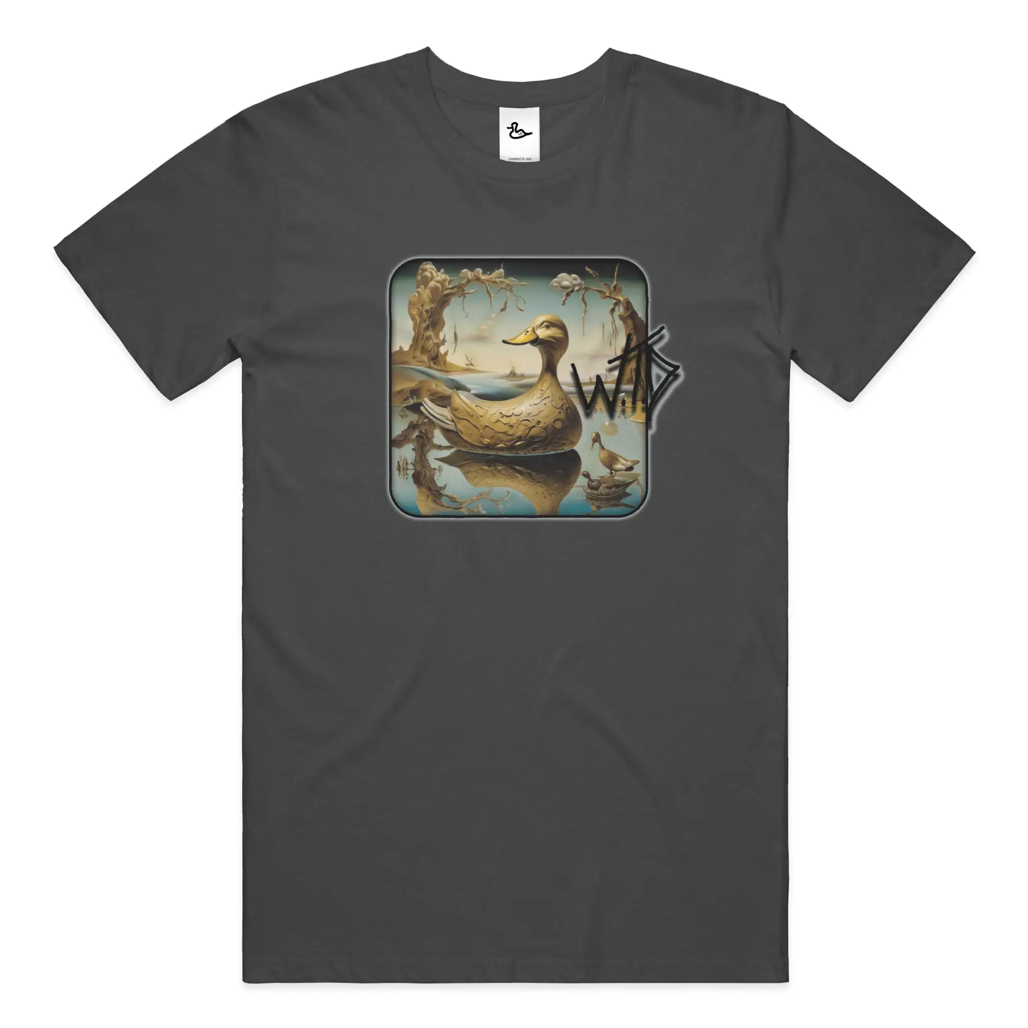 Heather Short Sleeve T shirt