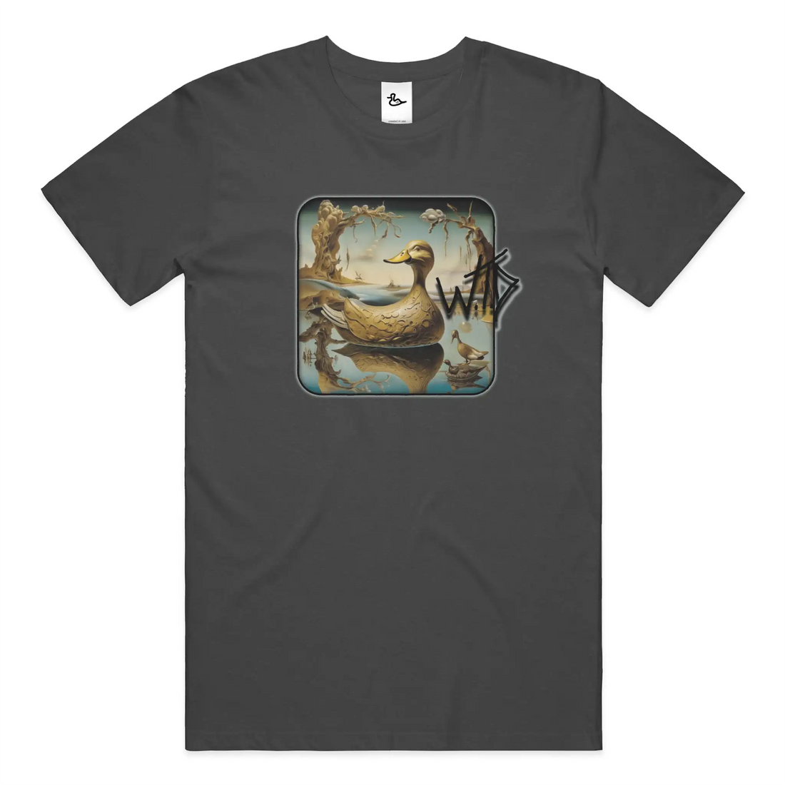 Heather Short Sleeve T shirt