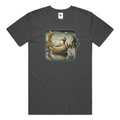 Heather Short Sleeve T shirt