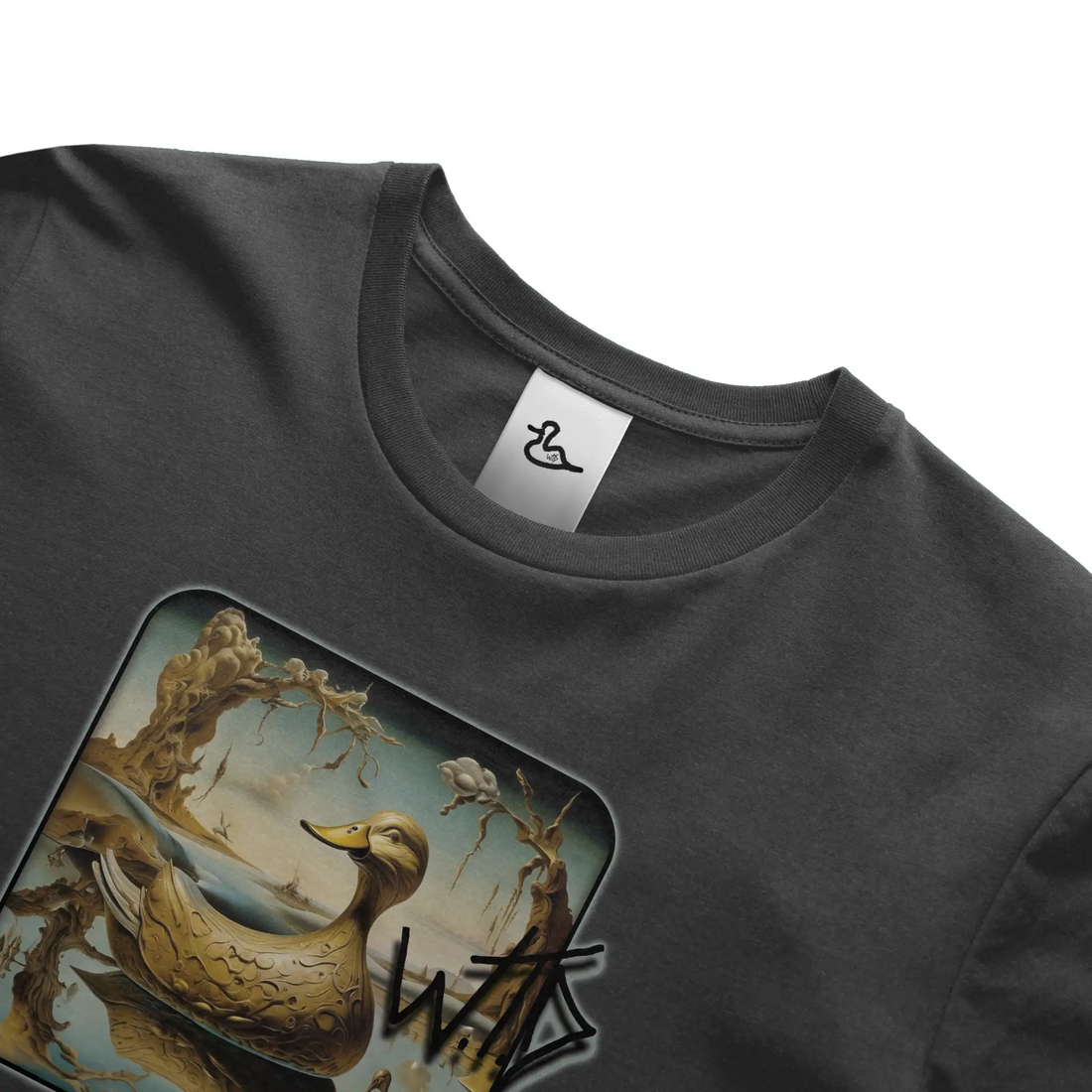 Heather Short Sleeve T shirt