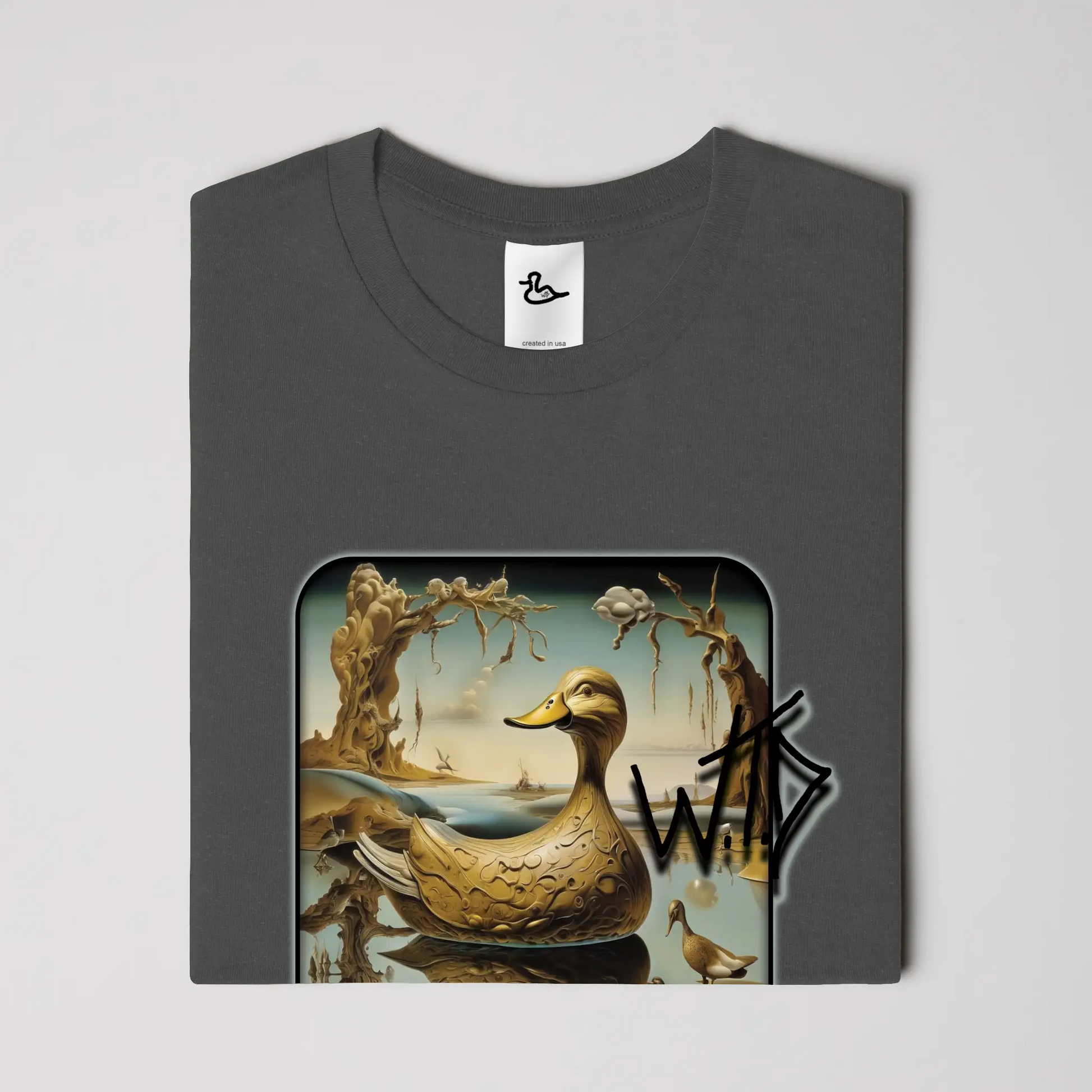 Heather Short Sleeve T shirt