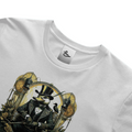 wtd "Medicine man" T Shirt (WHT) New