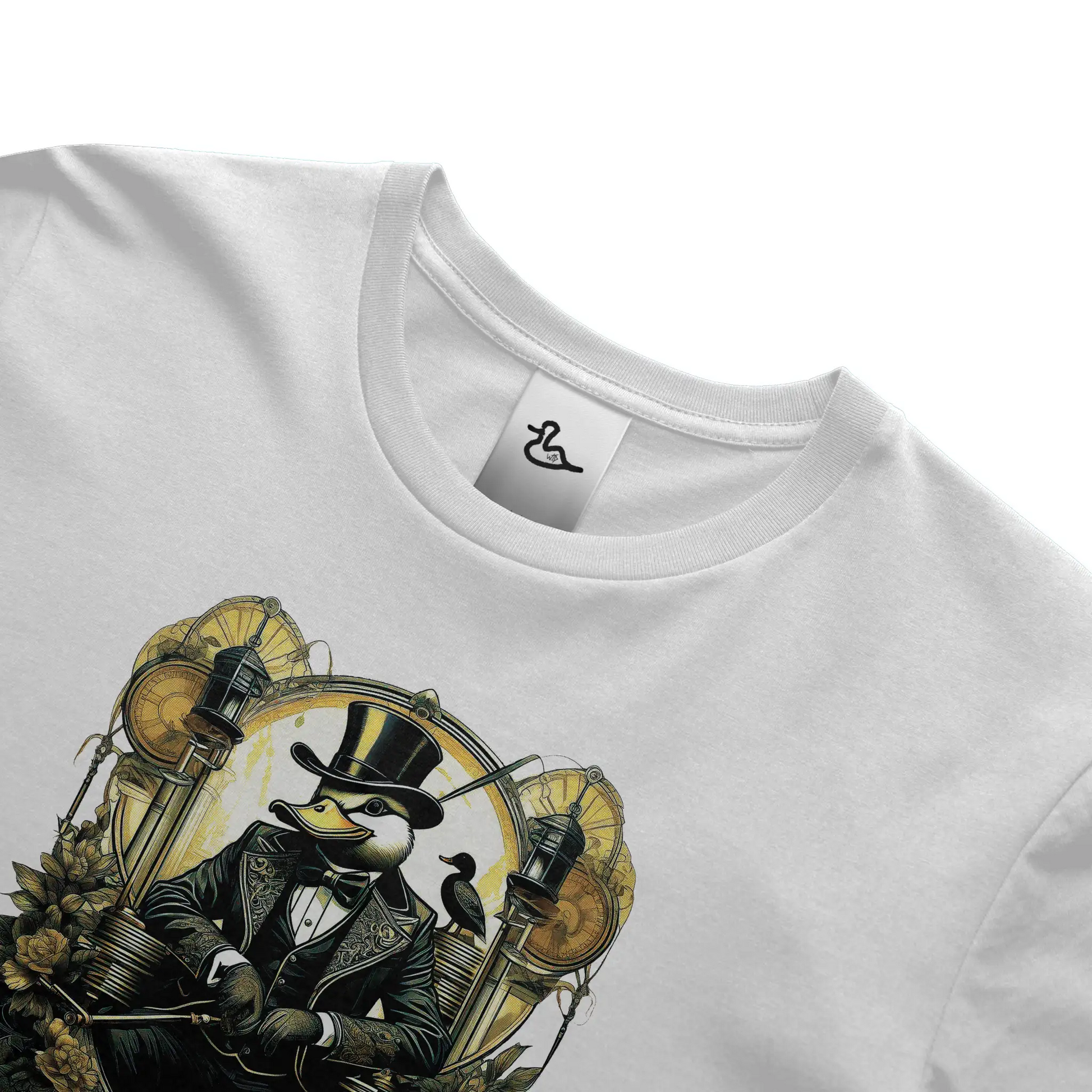 wtd &amp;quot;Medicine man&amp;quot; T Shirt (WHT) New