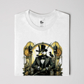 wtd "Medicine man" T Shirt (WHT) New