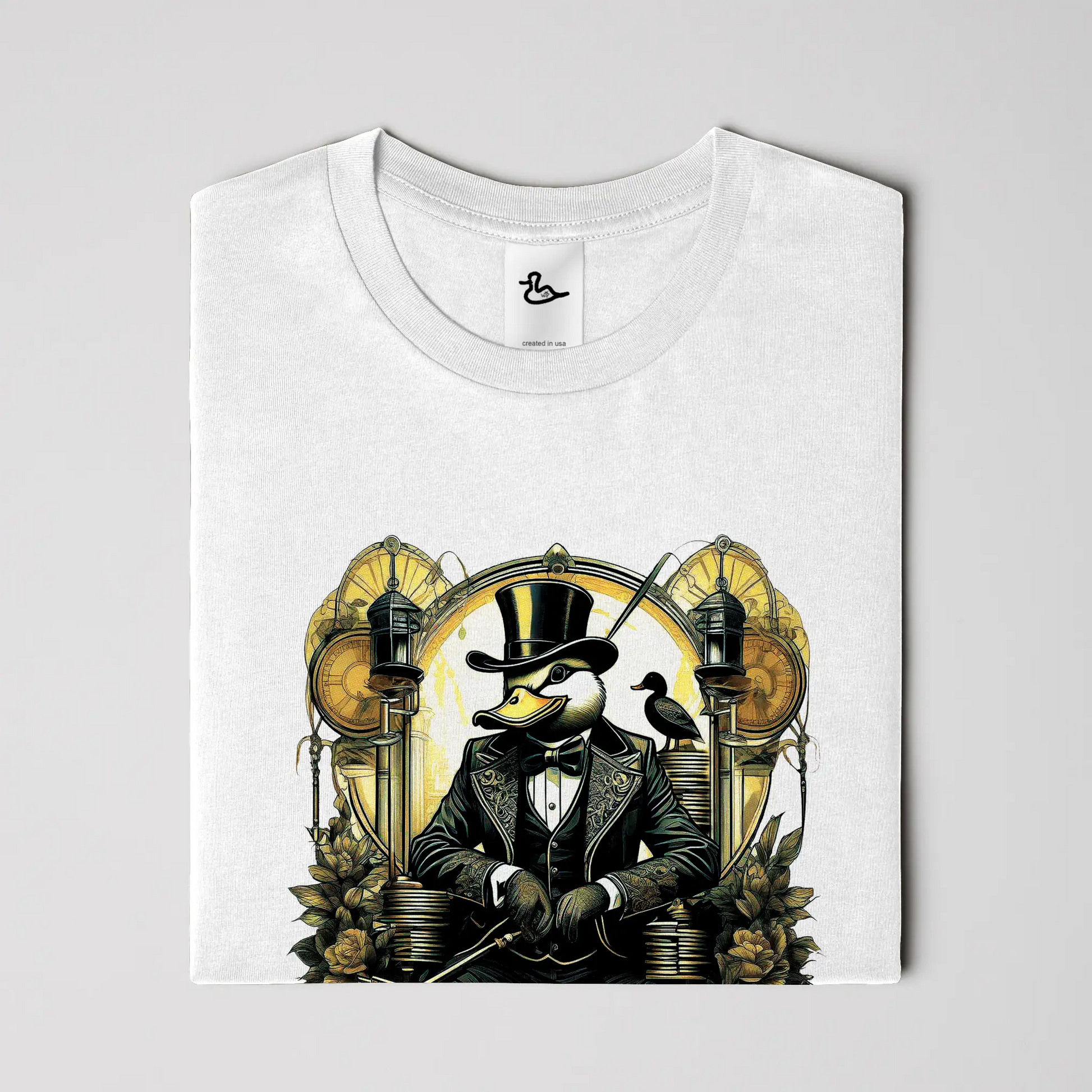 wtd &amp;quot;Medicine man&amp;quot; T Shirt (WHT) New