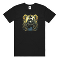  "Medicine man" T Shirt (BLK) New