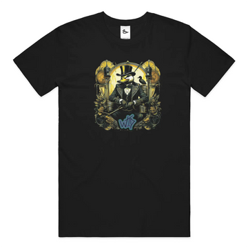  &amp;quot;Medicine man&amp;quot; T Shirt (BLK) New