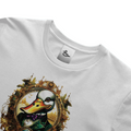 wtd "Big-Beal Steam" T Shirt (WHT) New