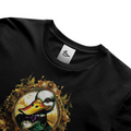 wtd "Big-Beal Steam" T Shirt (BLK) New
