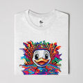 WTD "Colorful Activation" T shirt (WHT) New