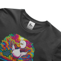 WTD "Color Squeezed" T shirt (BLK) New