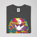 WTD "Color Squeezed" T shirt (BLK) New