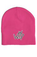 WTD brand skull cap