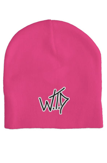 WTD brand skull cap