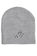 WTD brand skull cap