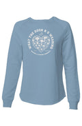 WTD RU Wearing WO 39 s Lightweight Wash Sweatshirt
