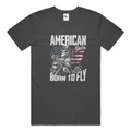 Heather Short Sleeve T shirt