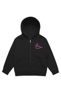 WTD Youth sweet amp Sassy Zip Hood
