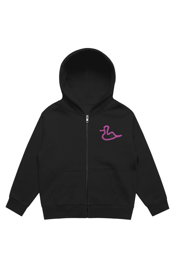 WTD Youth sweet amp Sassy Zip Hood