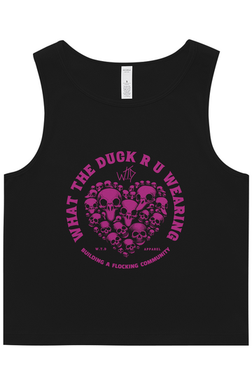 WTD RU wearing Active Tank