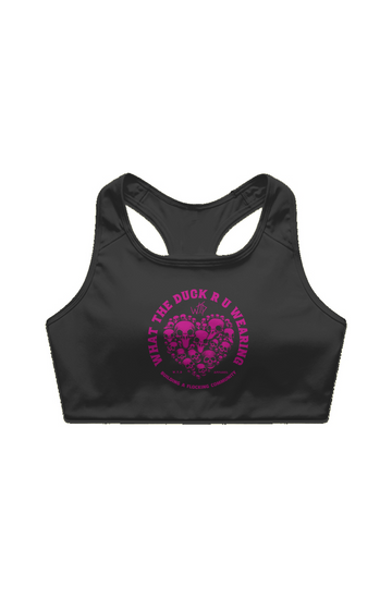 WTD WO'S ACTIVE BRA TOP