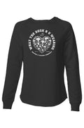 WTD RU Wearing WO 39 s Lightweight Wash Sweatshirt
