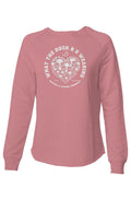 WTD RU Wearing WO 39 s Lightweight Wash Sweatshirt
