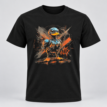 WTD "The Iron Duckling" T shirt
