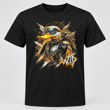 WTD "Titanium Waterfowl" T shirt