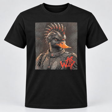 WTD “Unit 01 The General” T shirt