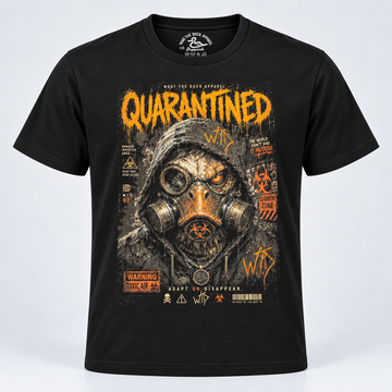 WTD “Quarantined” T shirt
