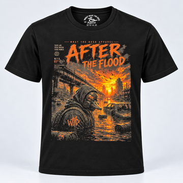 WTD “After the Flood” T shirt