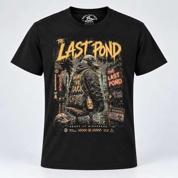 WTD “The Last Pond” T shirt