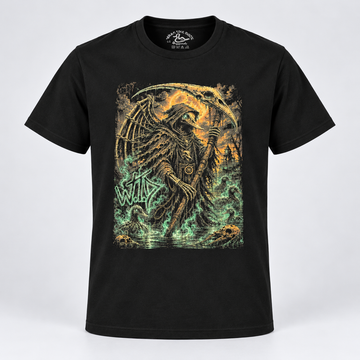 WTD “Black Water Reaper” T shirt